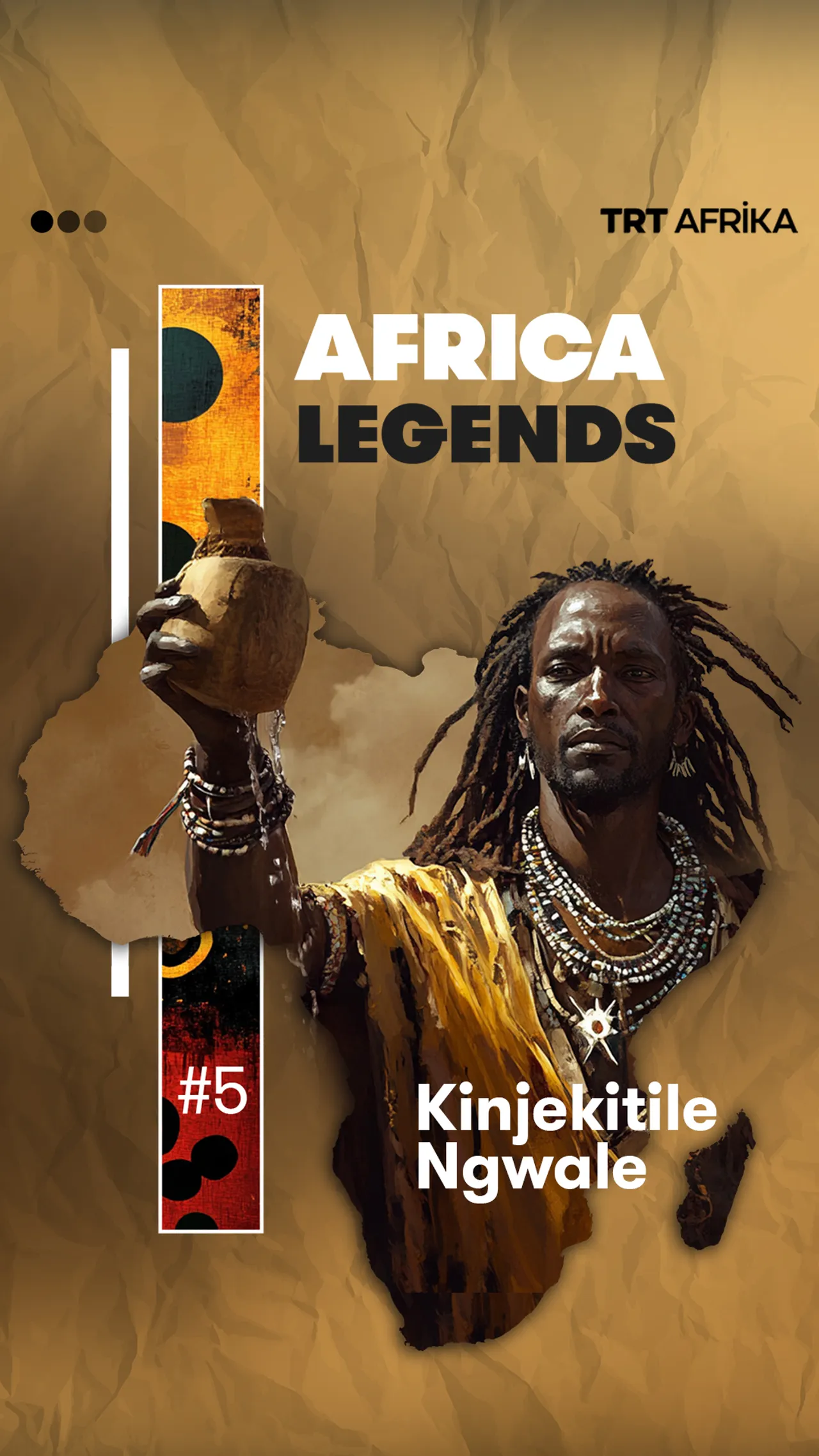 Kinjekitile Ngwale: Healer who galvanised a nation